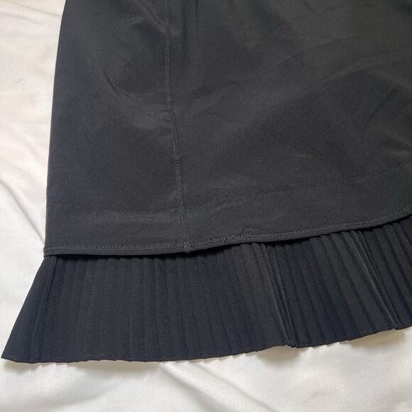 Ibkul Tennis Skirt Skort Womens Size XS Black Pleated Golf Pickleball Activewear - Picture 9 of 15